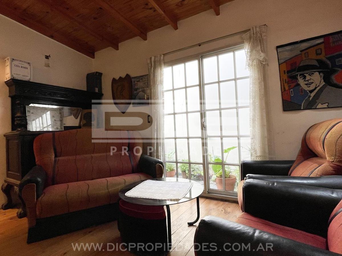 Casa 6 Dorm. Venta - Beccar 3