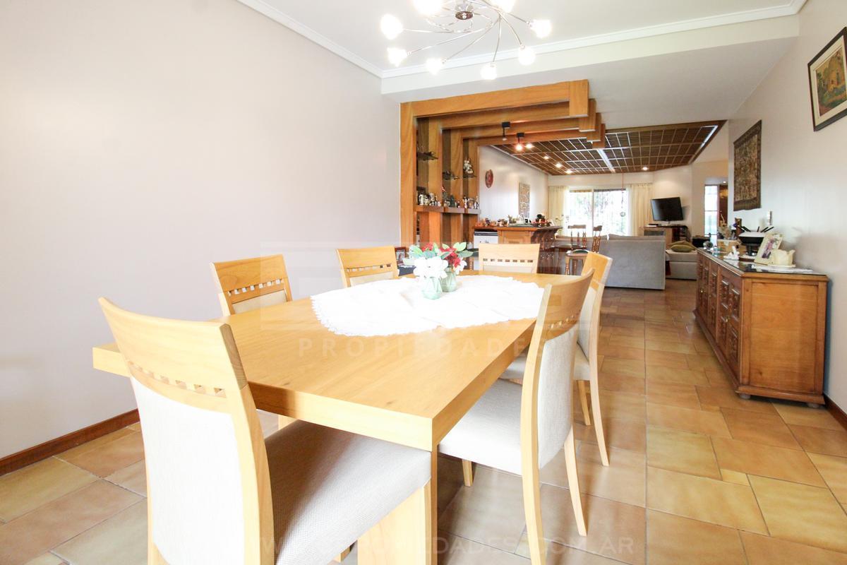 Casa 4 Dorm. Venta - Mart. - Santa Fe/fleming 1