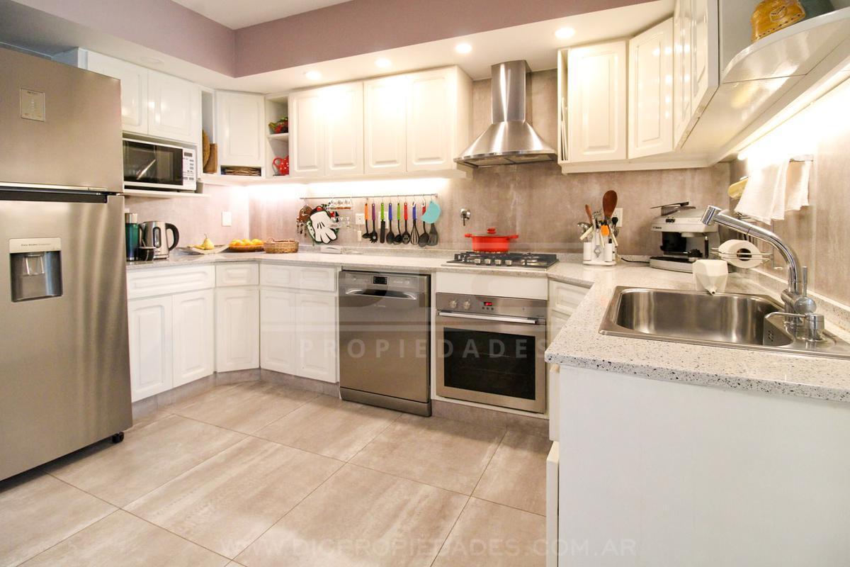 Casa 4 Dorm. Venta - Mart. - Santa Fe/fleming 4