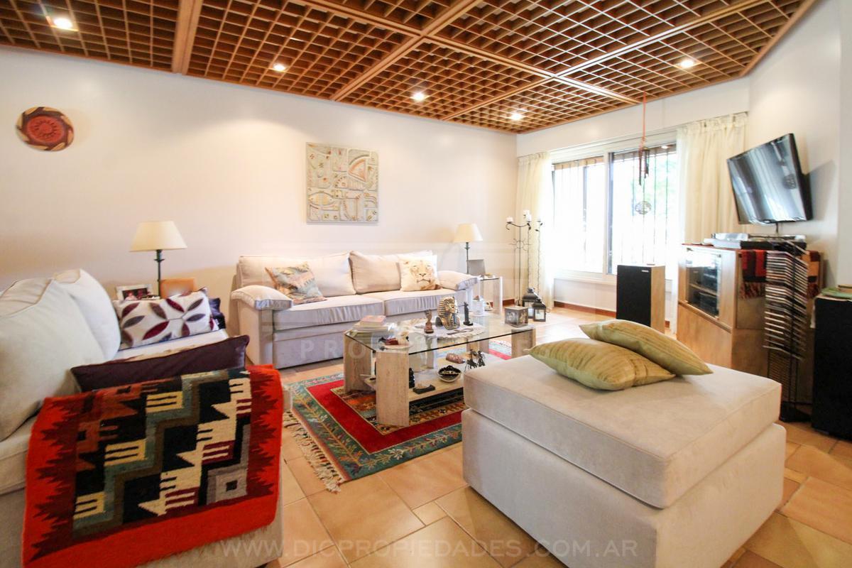 Casa 4 Dorm. Venta - Mart. - Santa Fe/fleming 3