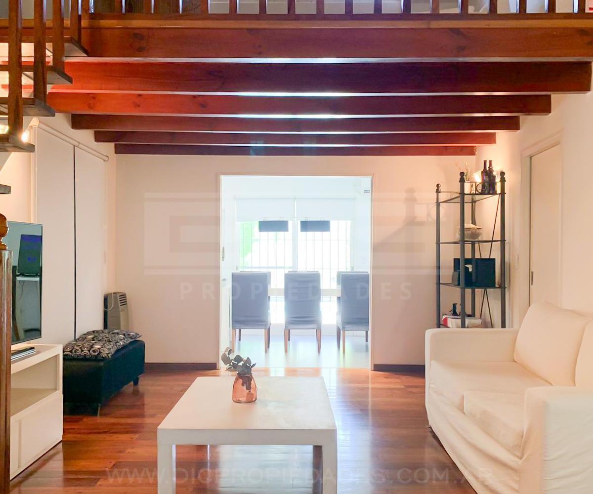 Chalet 3 Dorm. Venta - Olivos - Maipu/uzal 2