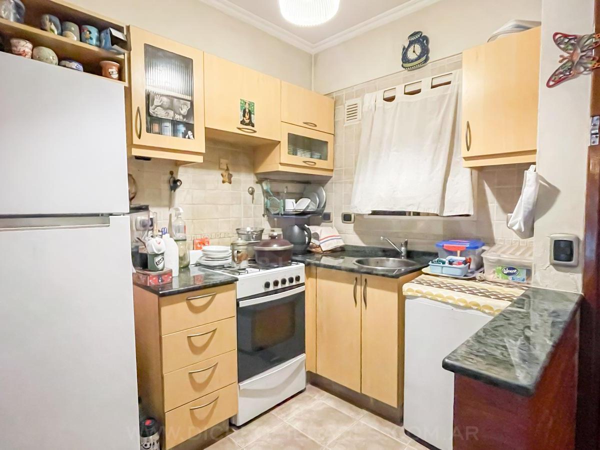 Departamento 3 Ambientes Venta - Saavedra 2