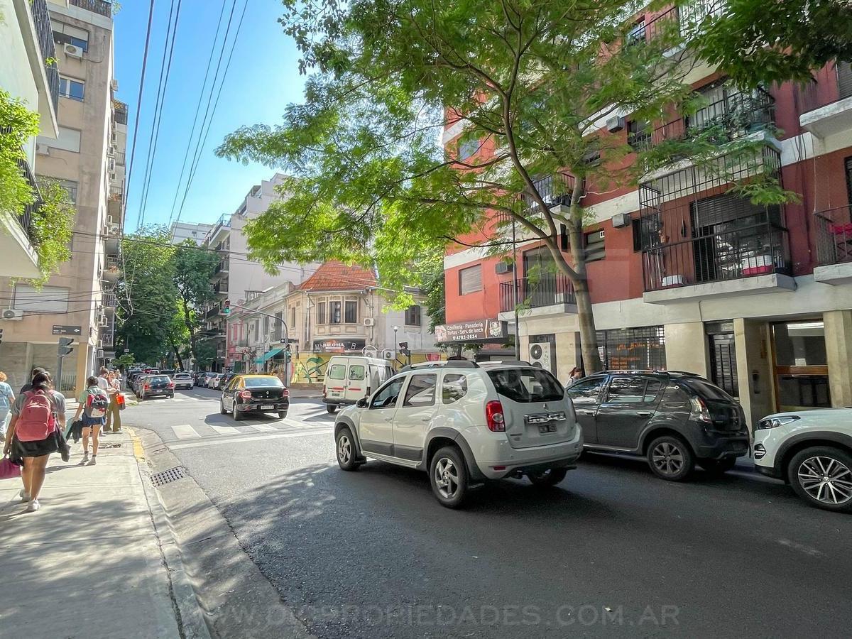 Departamento Monoambiente Venta - Belgrano 5