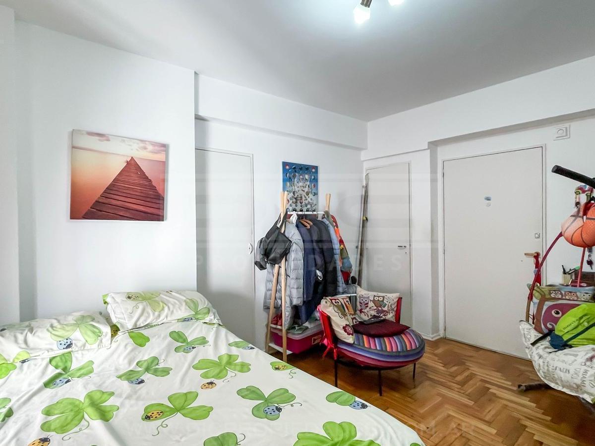 Departamento Monoambiente Venta - Belgrano 3