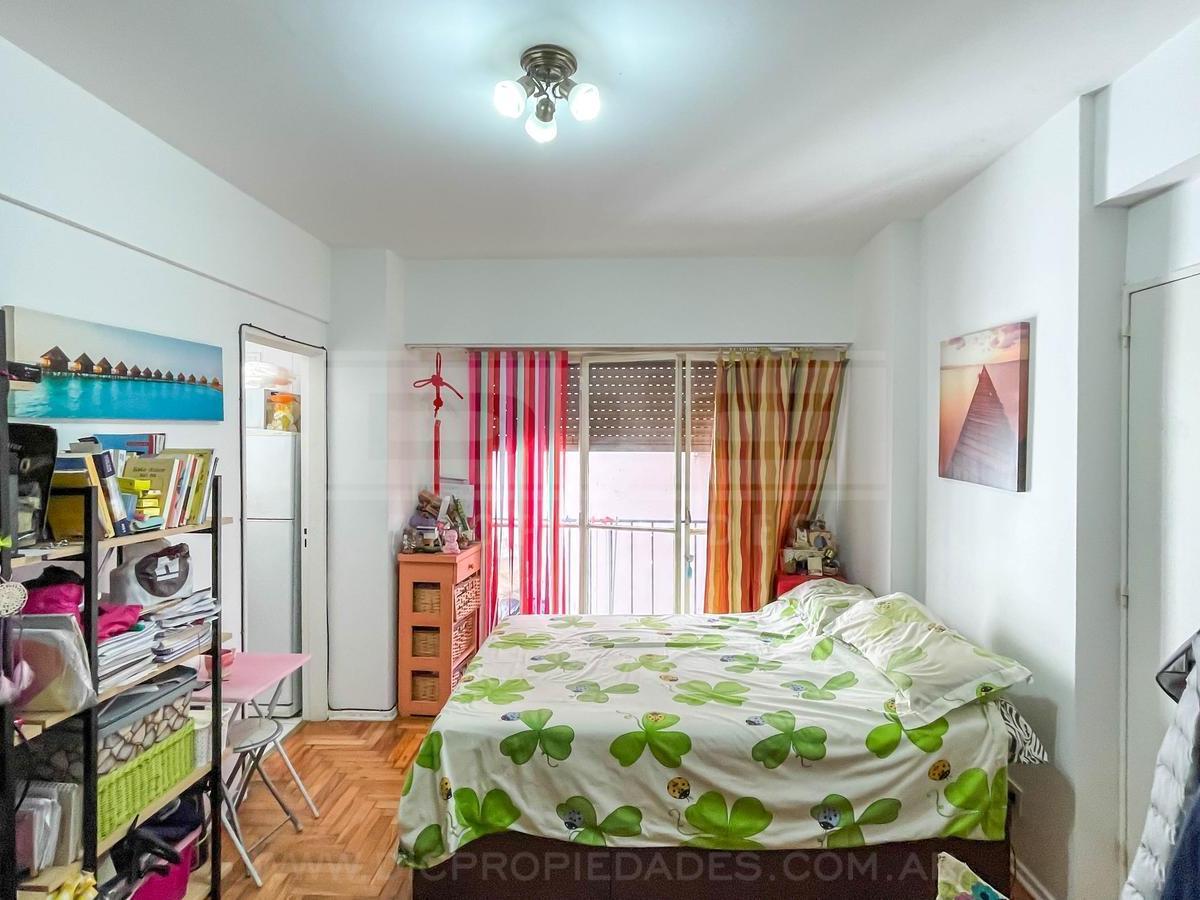 Departamento Monoambiente Venta - Belgrano 1