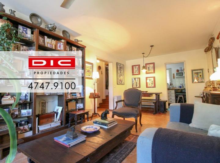 Departamento 3 ambientes en venta Boulogne 1