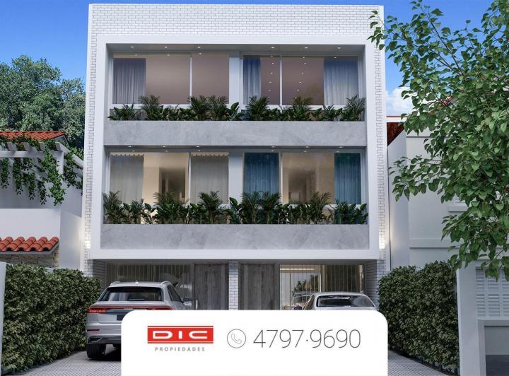 Italia 1400 | Triplex de 5 ambientes
