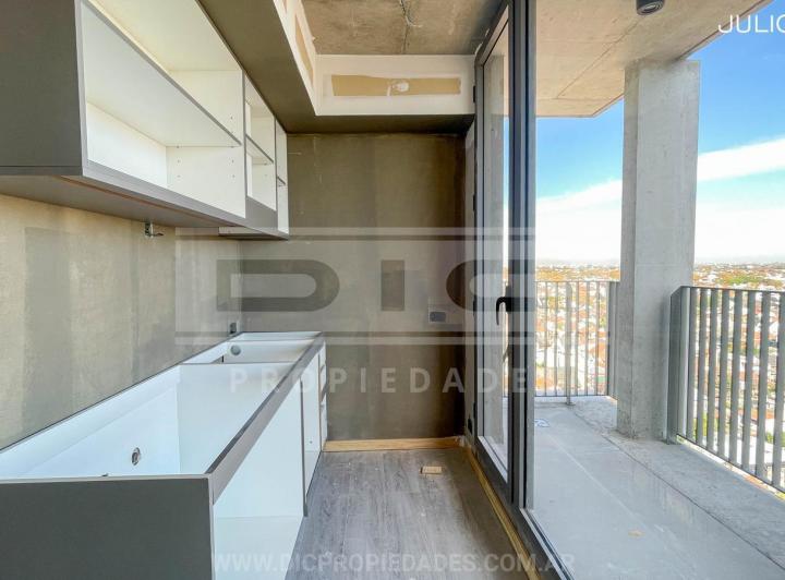 Departamento 2 ambientes Venta - Olivos 4