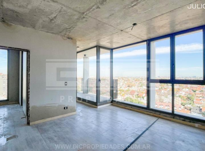 Departamento 2 ambientes Venta - Olivos 3