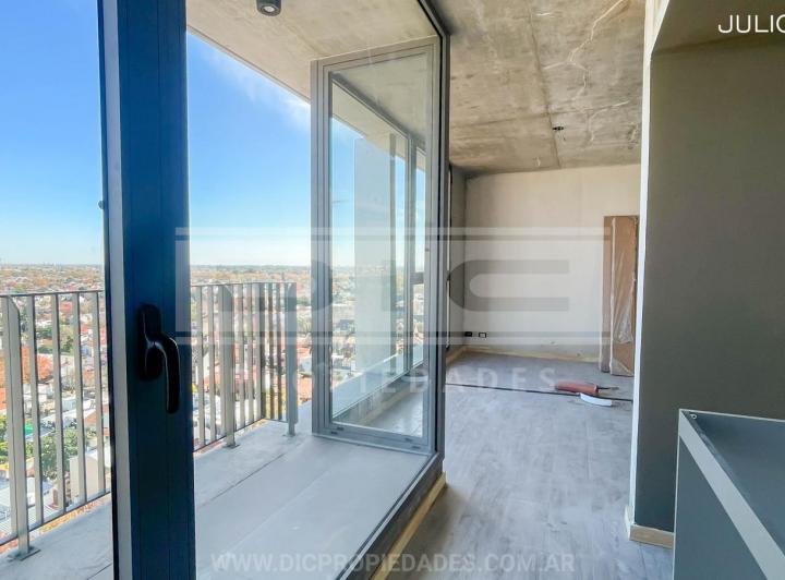 Departamento 2 ambientes Venta - Olivos 5