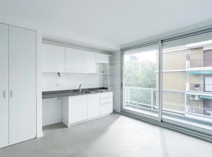 Departamento Monoambiente Venta - Belgrano C 4