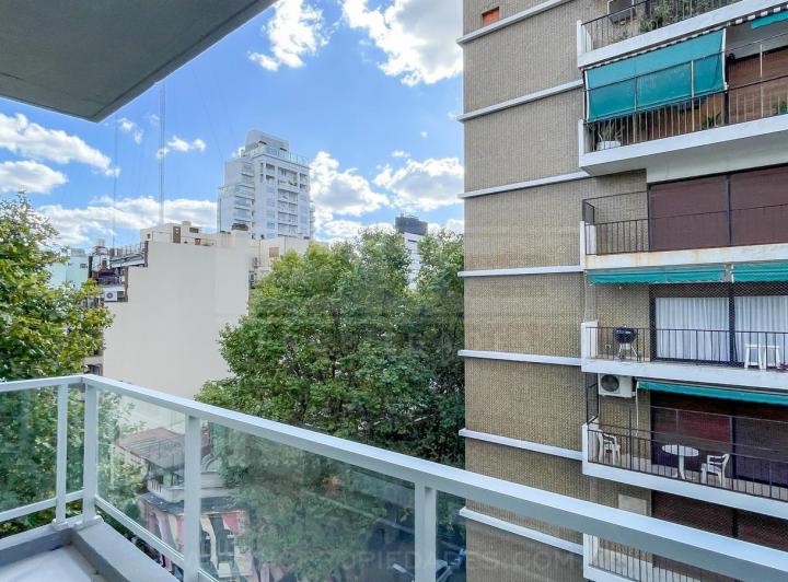 Departamento Monoambiente Venta - Belgrano C 5