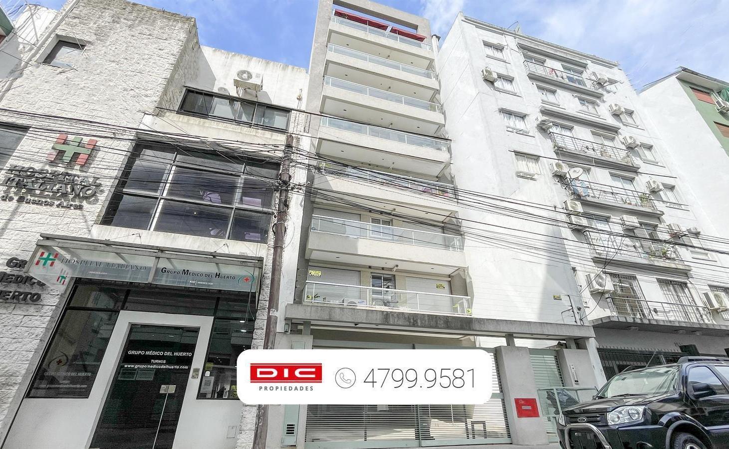 Departamento en Olivos-Vias/Maipu