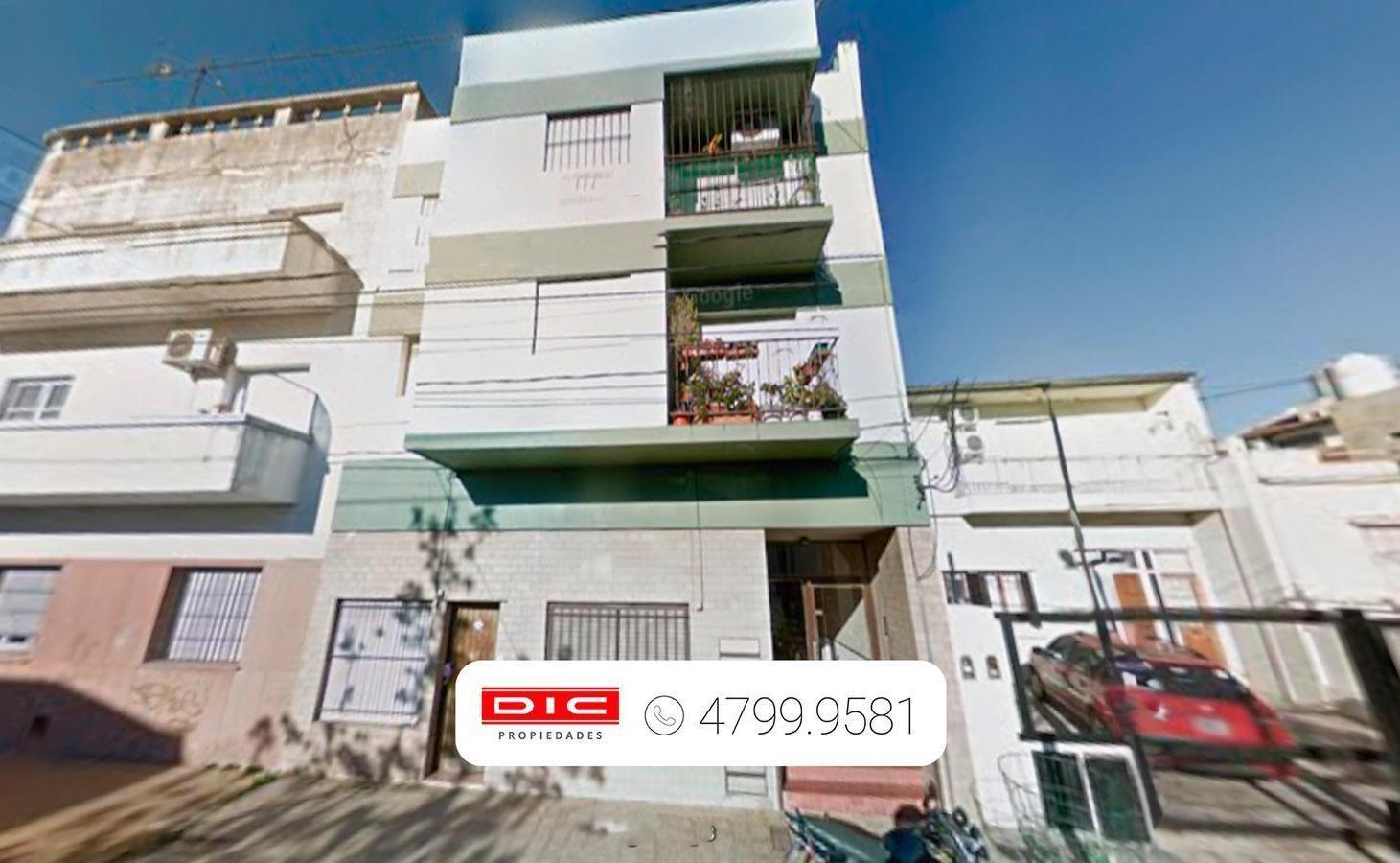Departamento 2 ambientes Alquiler - Olivos-Maipu/Uzal