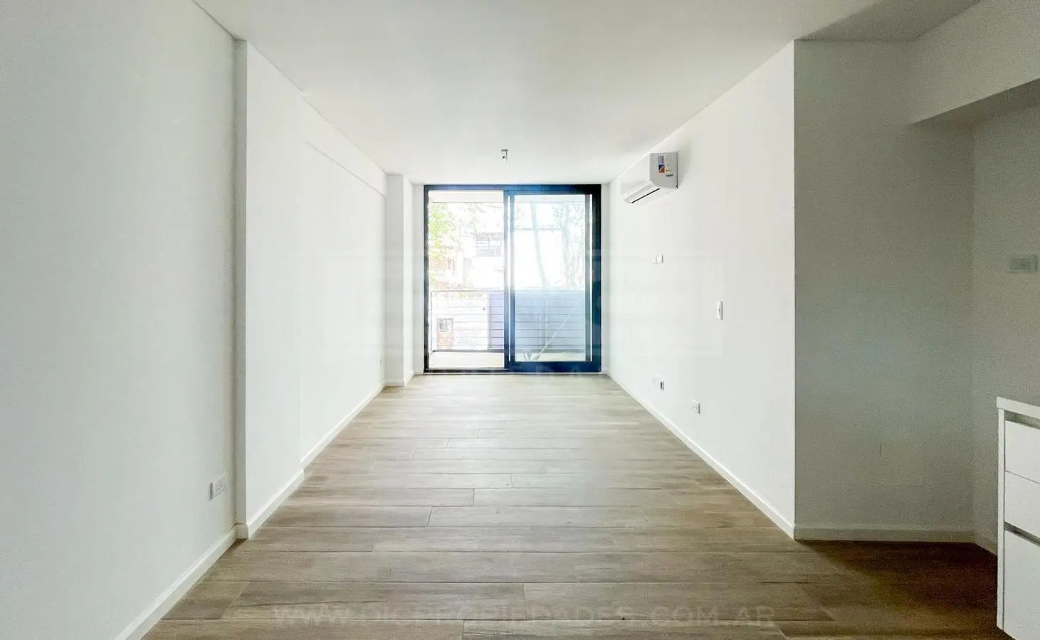 Departamento Monoambiente Venta - Saavedra 3