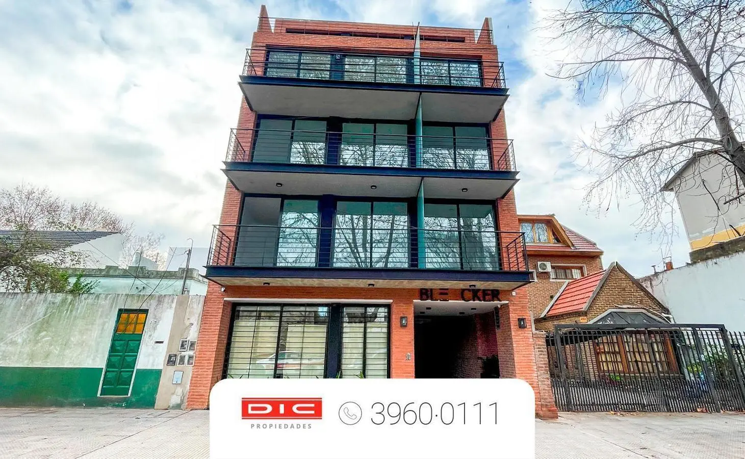 Departamento Monoambiente Venta - Saavedra 2