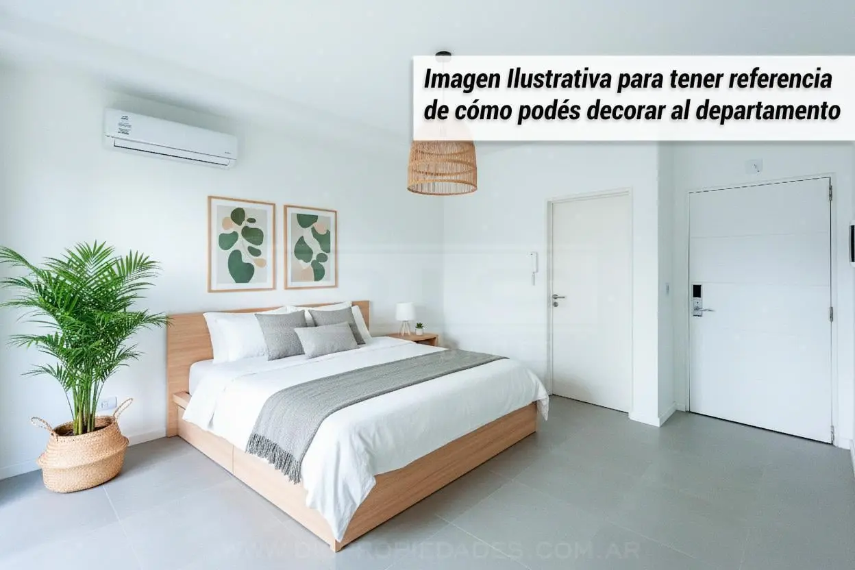 Departamento Monoambiente Venta - Belgrano C 5