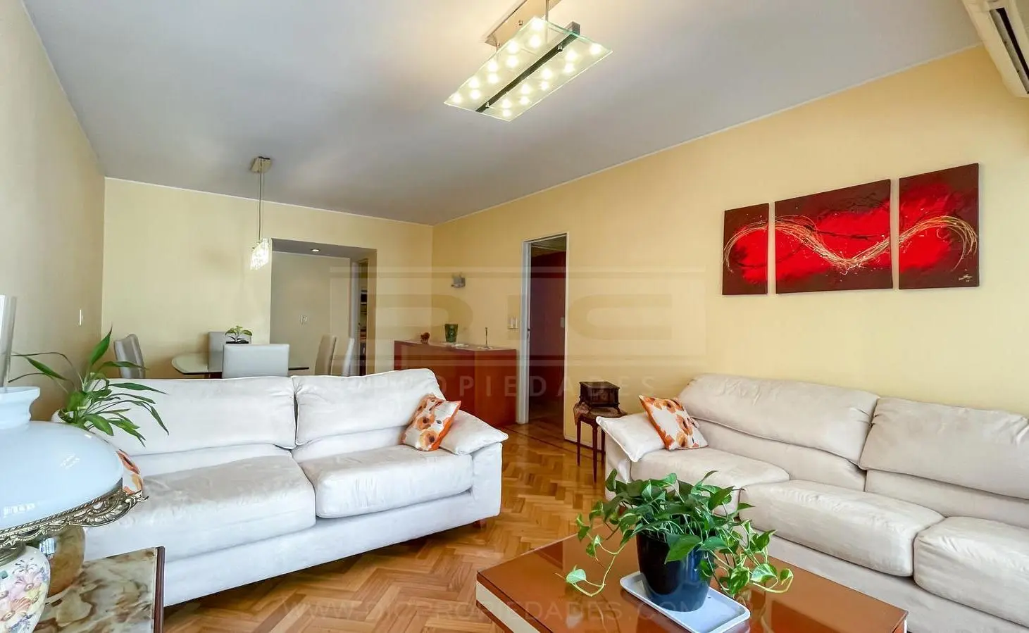 Departamento 4 ambientes Venta - Palermo 5