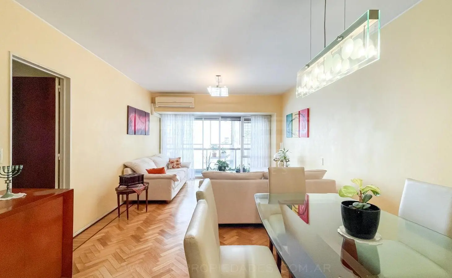 Departamento 4 ambientes Venta - Palermo 3
