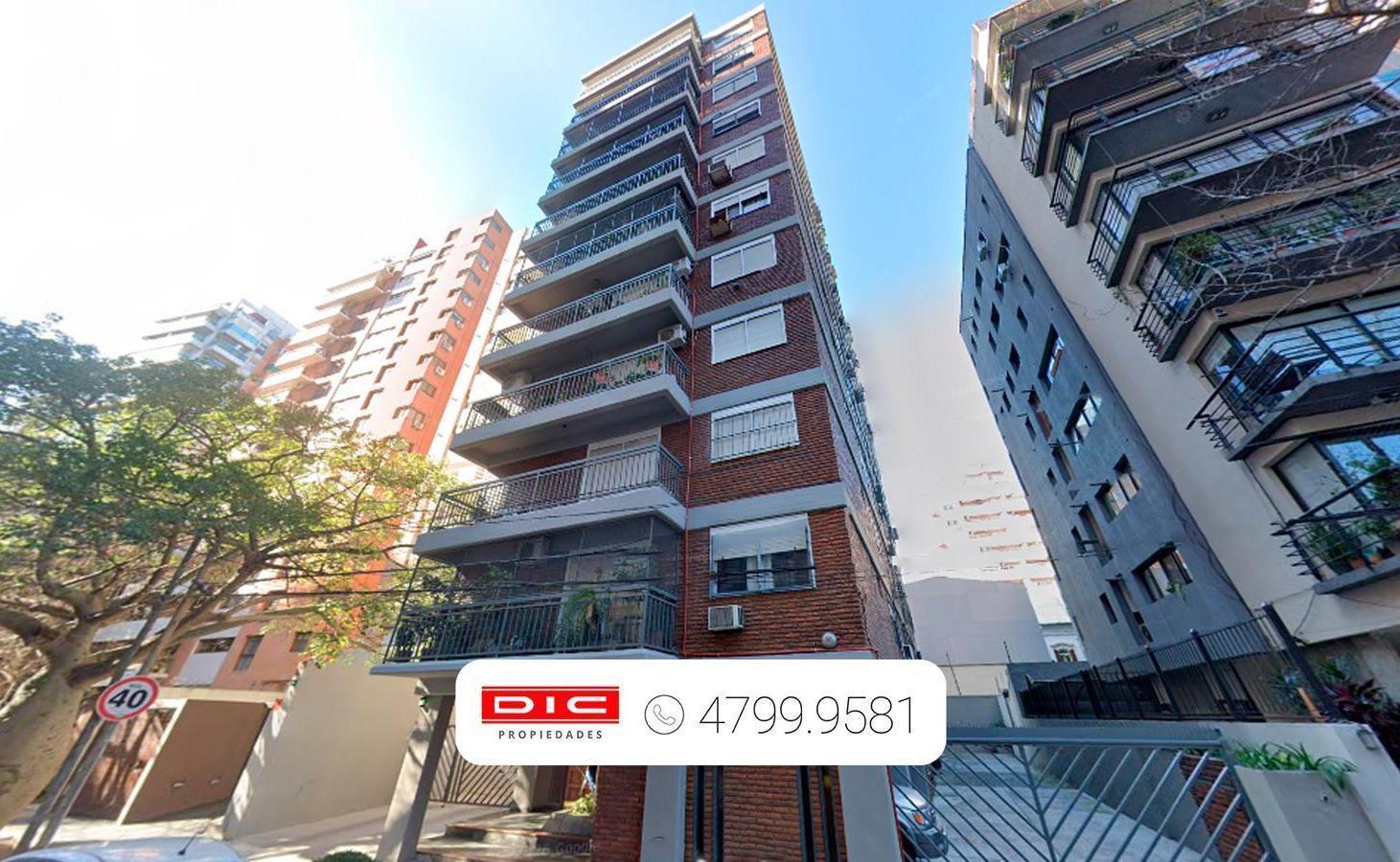 Departamento 3 ambientes Alquiler - Olivos-Vias/Rio
