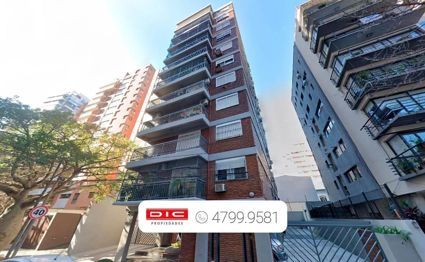Departamento 3 ambientes Alquiler - Olivos-Vias/Rio 2