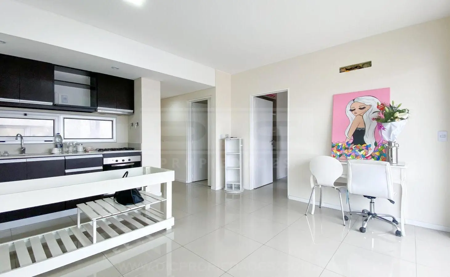 Departamento 2 ambientes Alquiler - Olivos-Vias/Maipu 5
