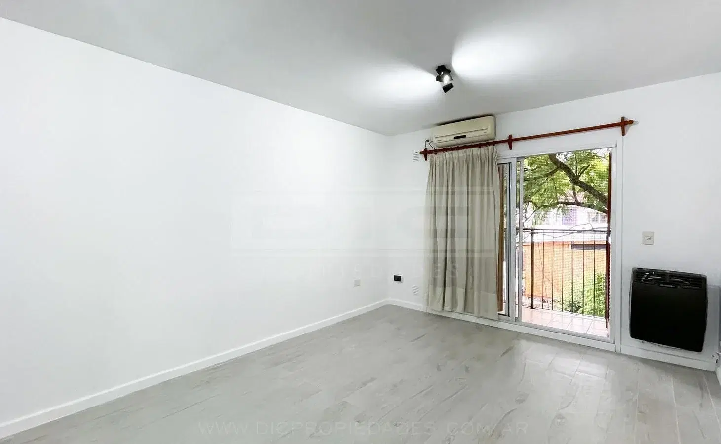 Departamento monoambiente Alquiler - Martinez - Santa Fe/Fleming 5