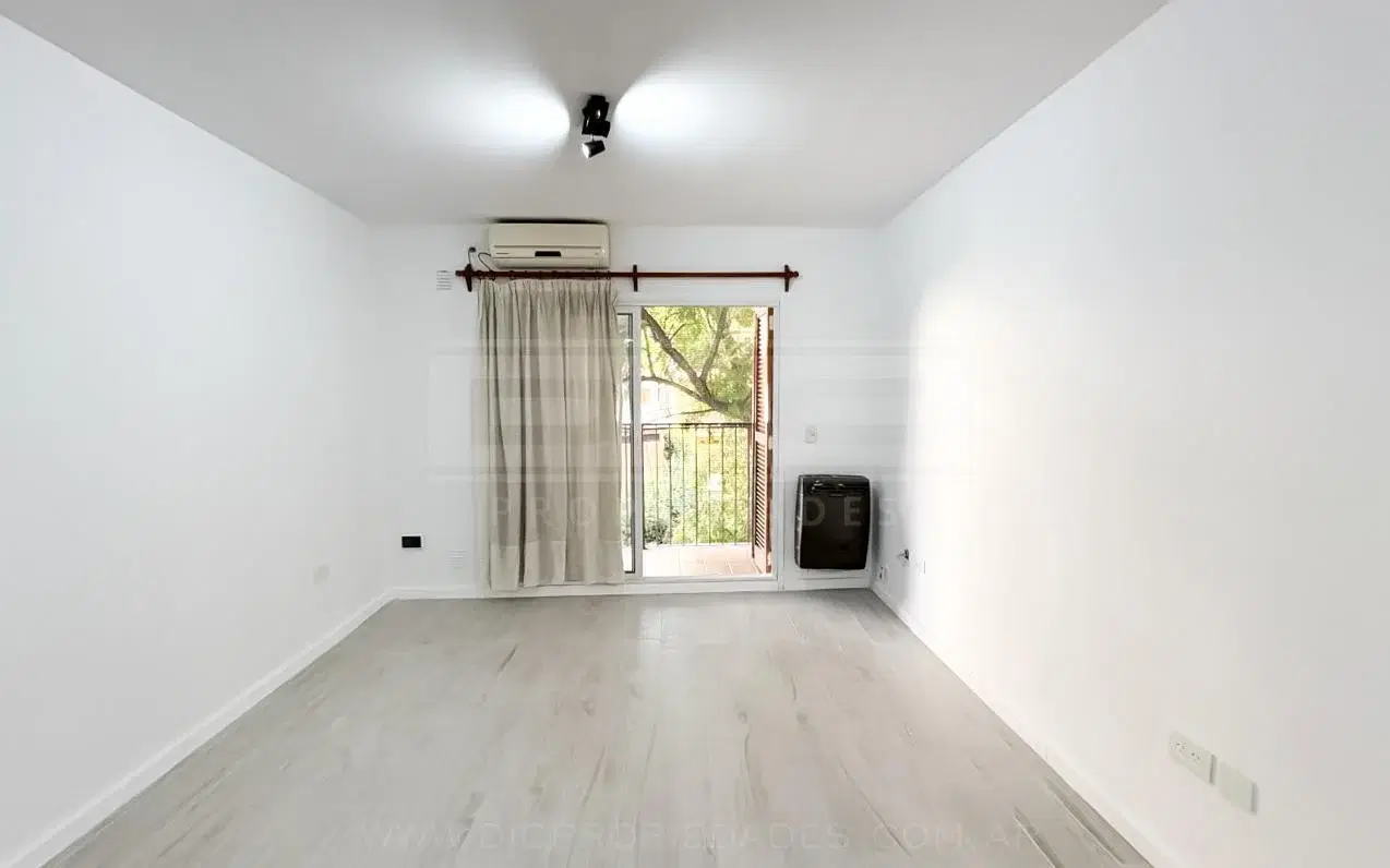 Departamento monoambiente Alquiler - Martinez - Santa Fe/Fleming 4