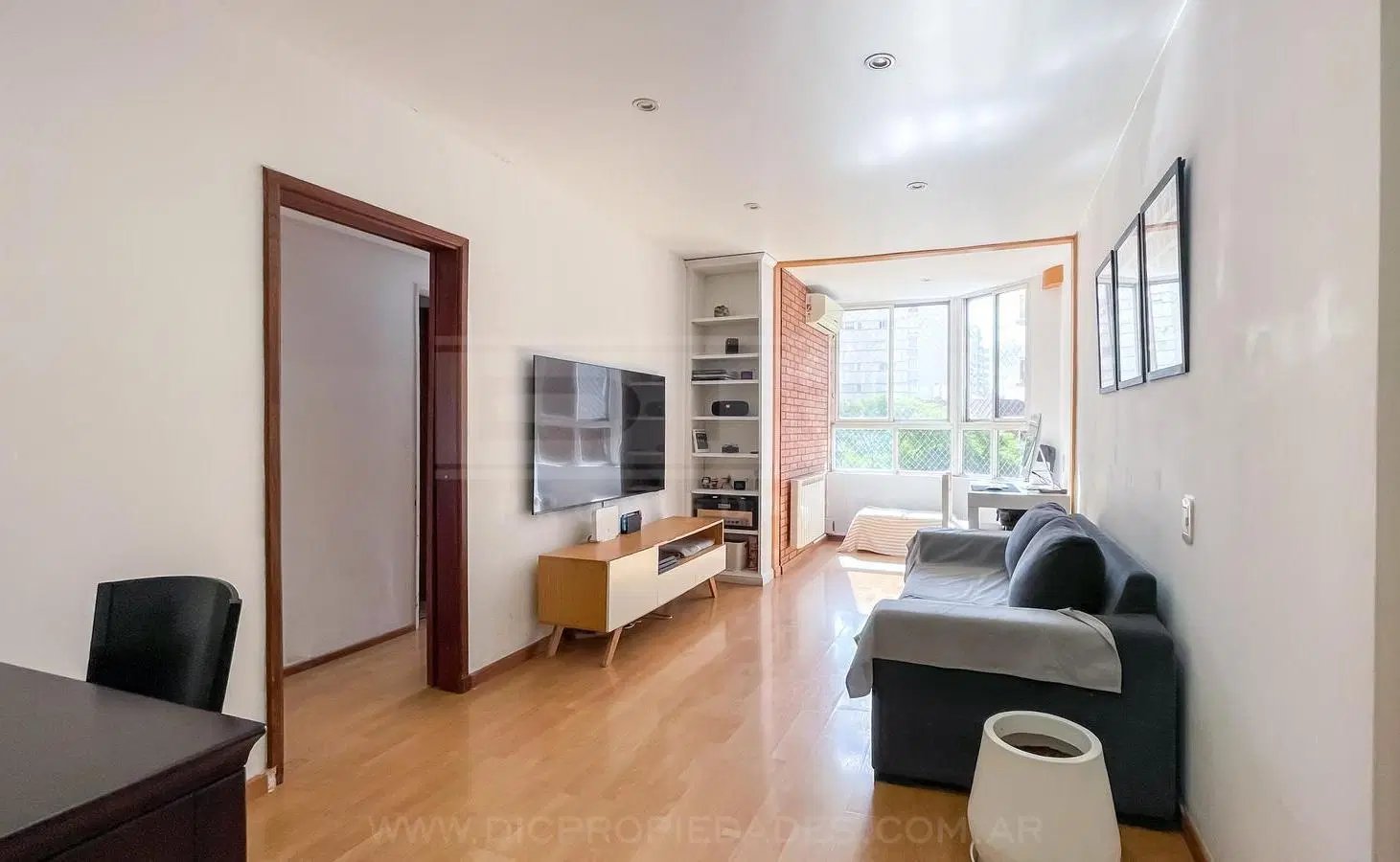 Departamento 3 ambientes Venta - Olivos 5