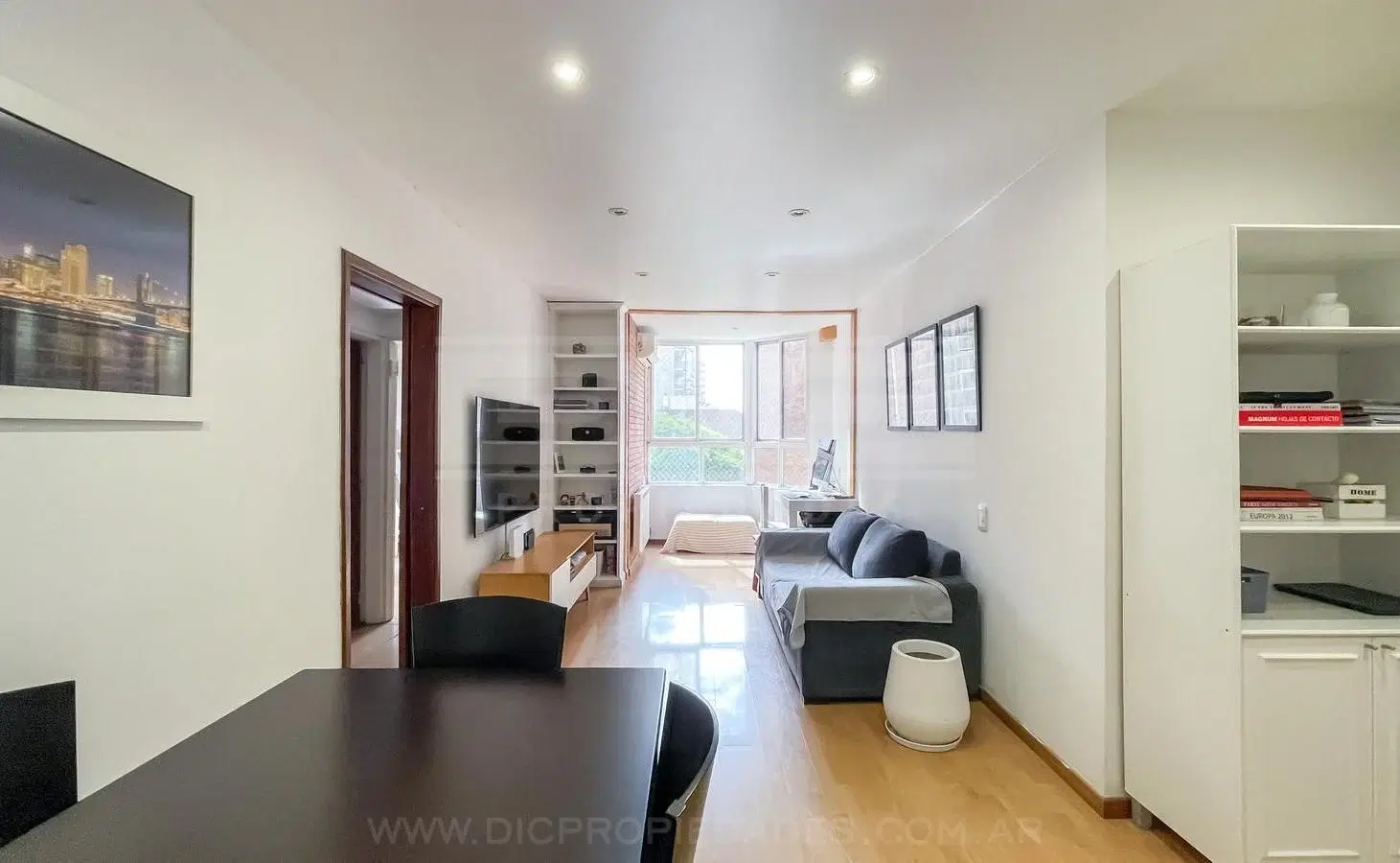 Departamento 3 ambientes Venta - Olivos 4