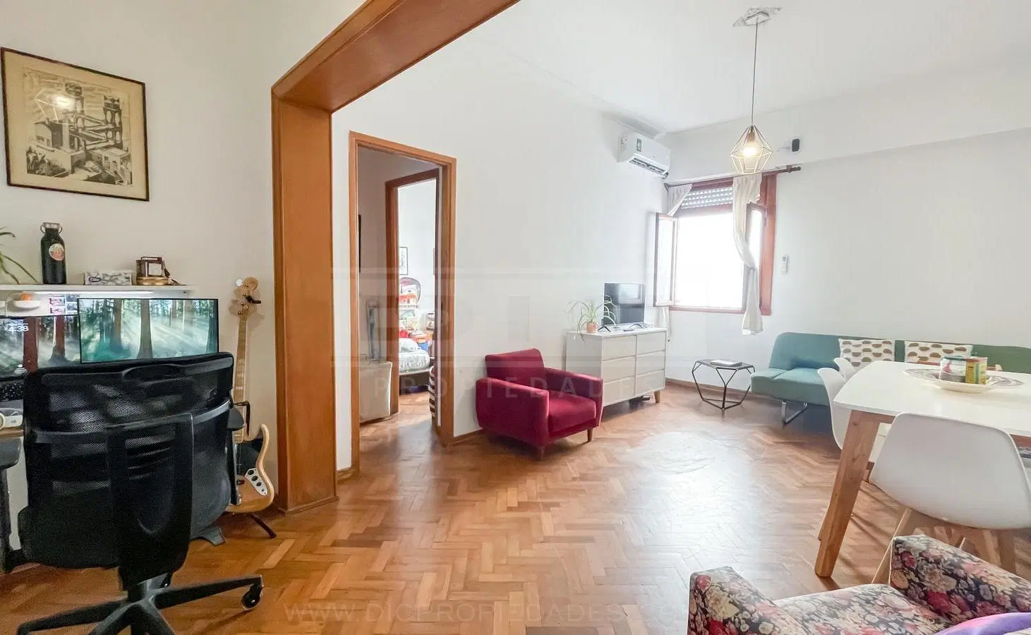 Departamento 3 ambientes Venta - Olivos-Qta.Presid. 2
