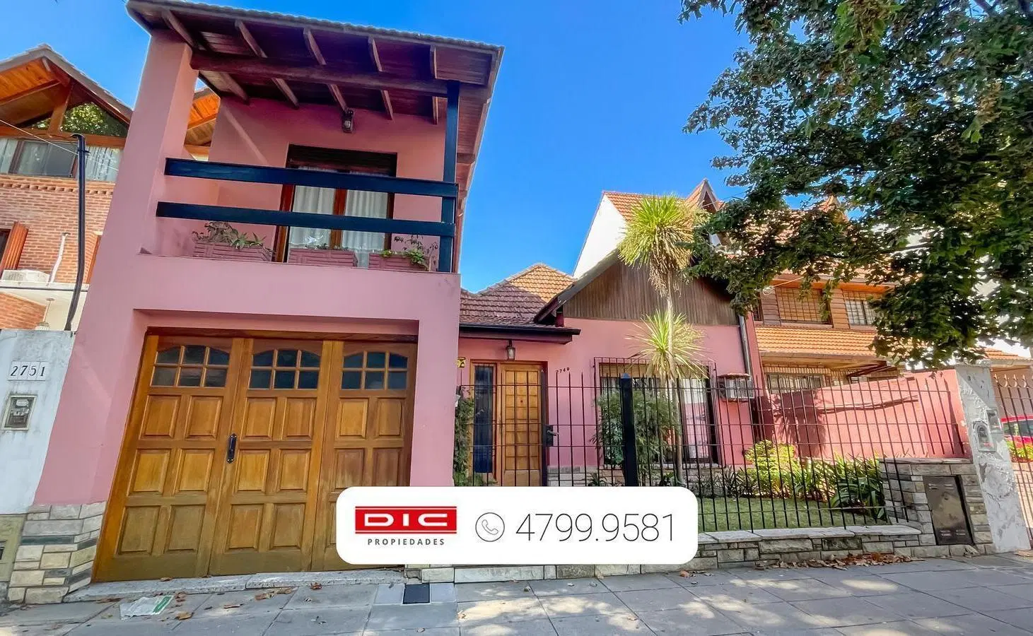 Casa 4 dormitorios Venta - Olivos 4