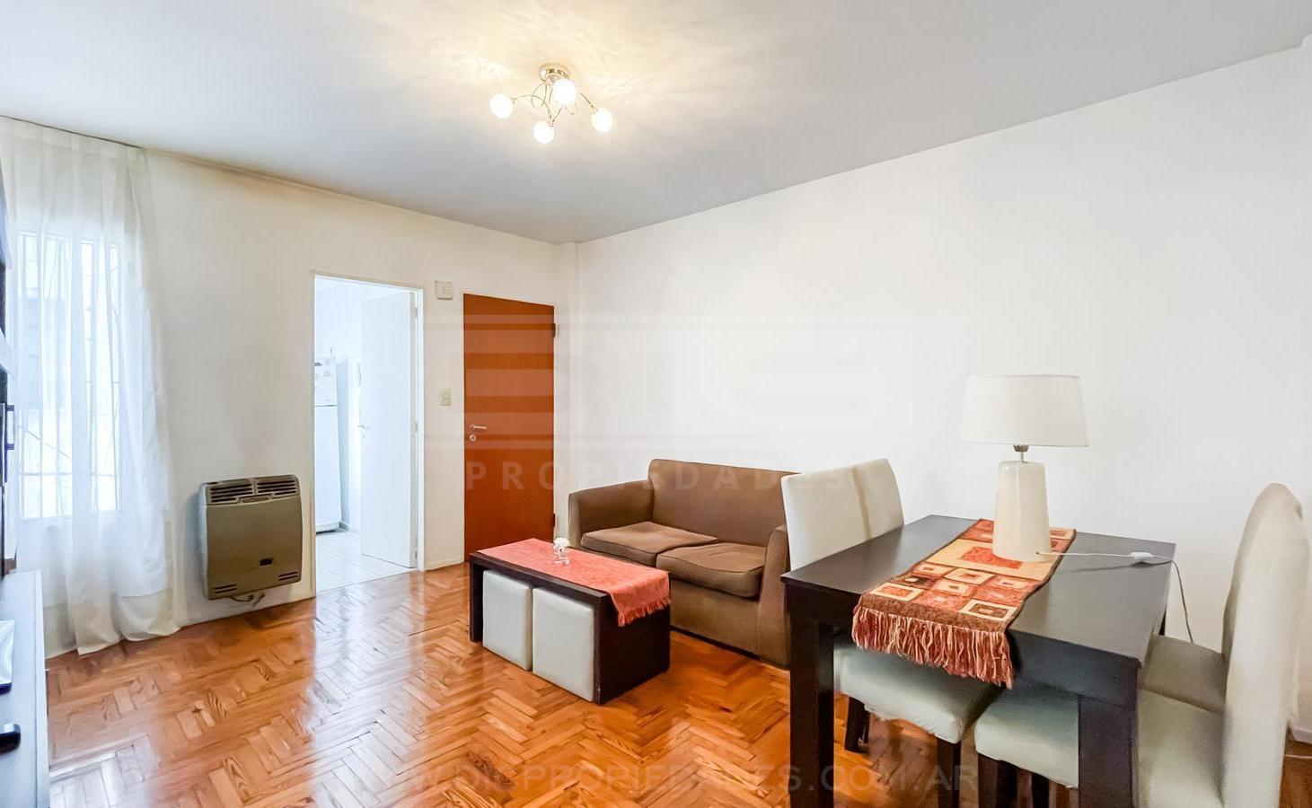 Departamento 2 ambientes Venta - Olivos-Maipu/Uzal