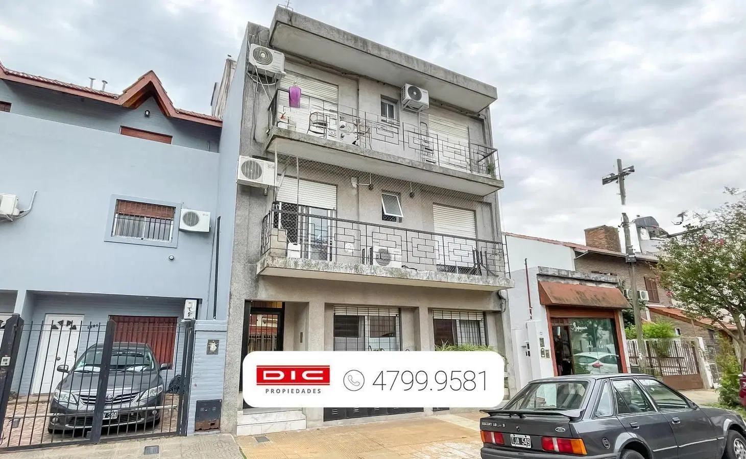 Departamento 2 ambientes Venta - Olivos-Maipu/Uzal 2