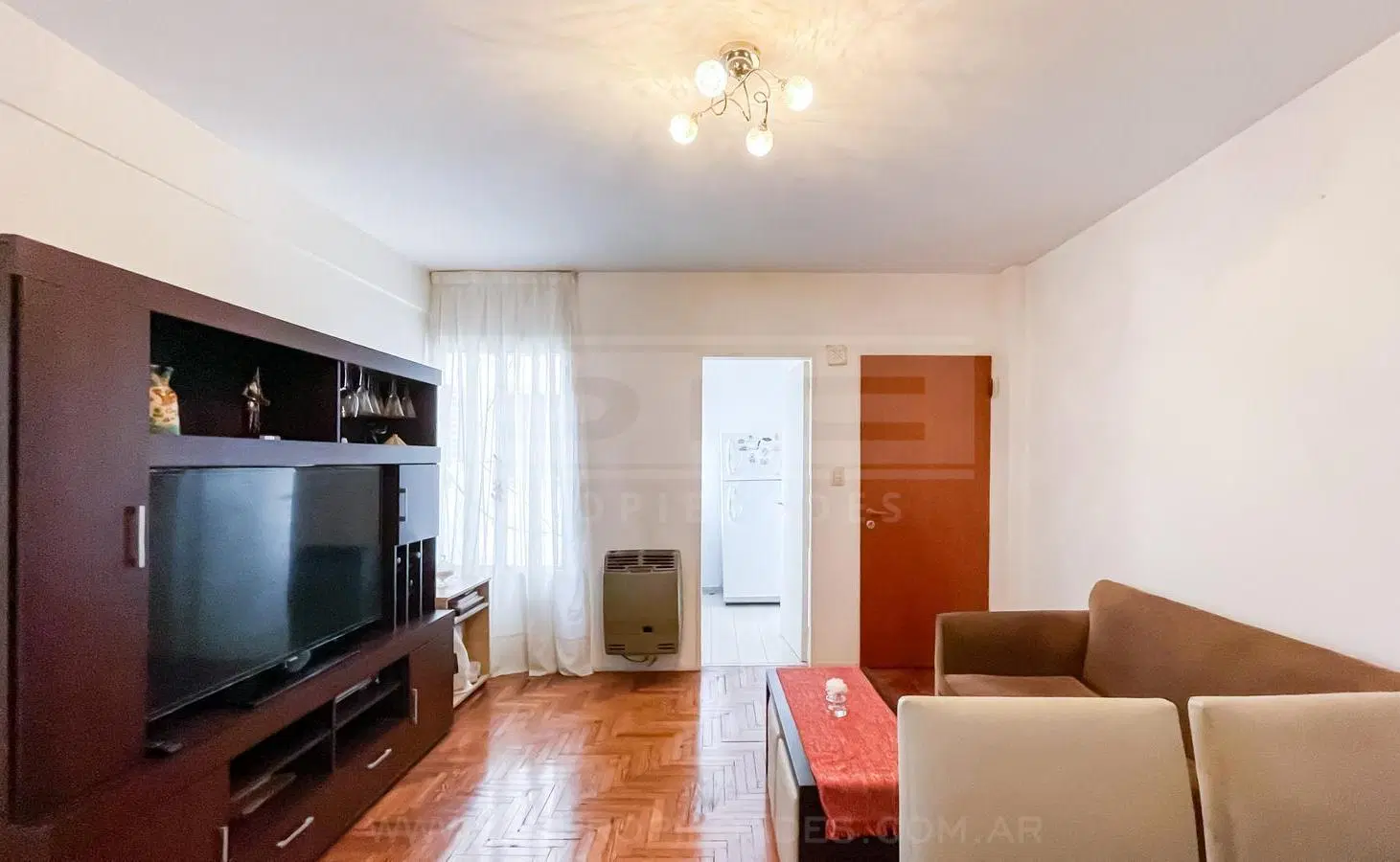 Departamento 2 ambientes Venta - Olivos-Maipu/Uzal 5
