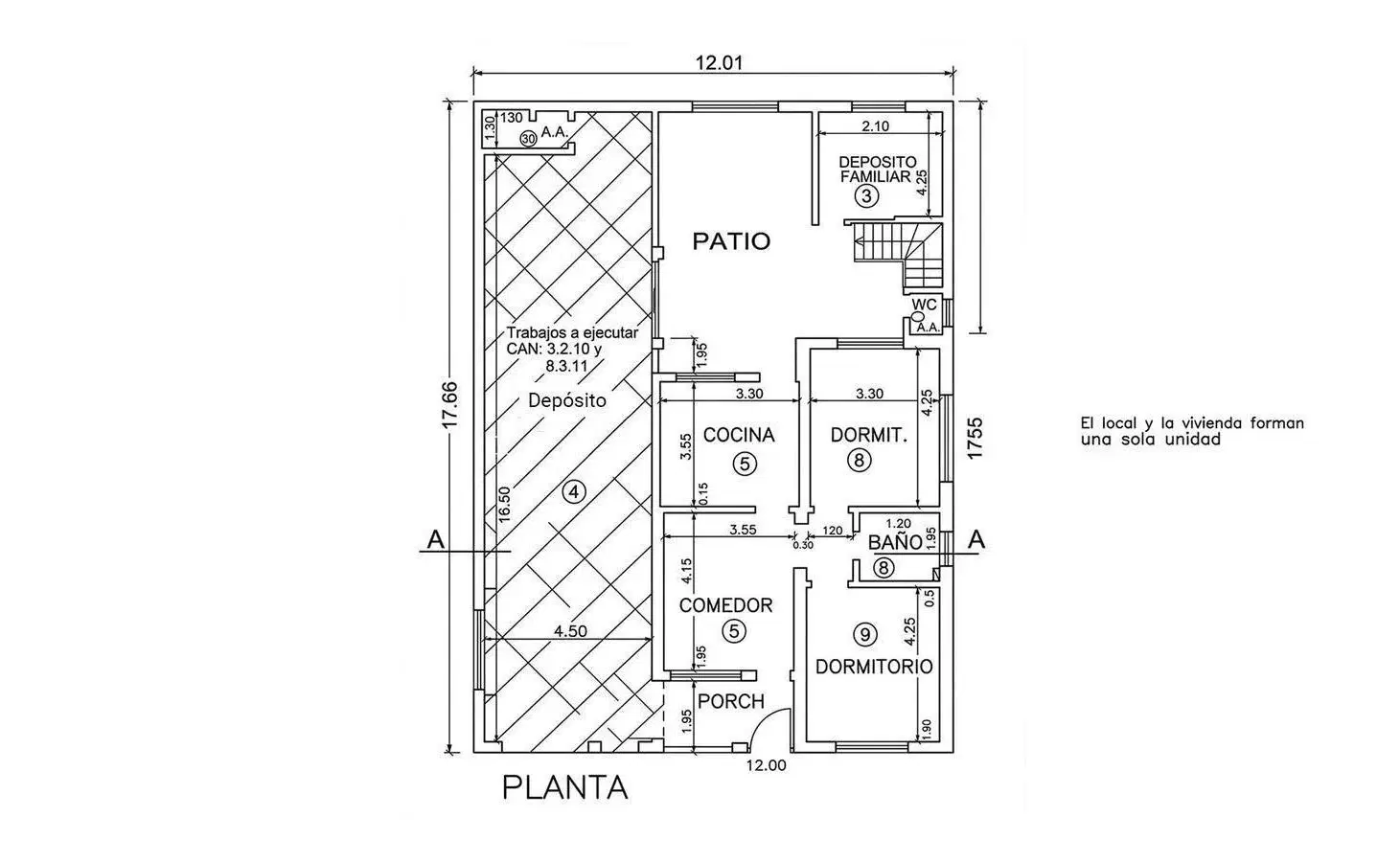 Plano 1