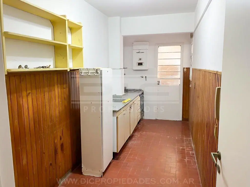 Departamento 2 ambientes Venta - Olivos-Qta.Presid. 4