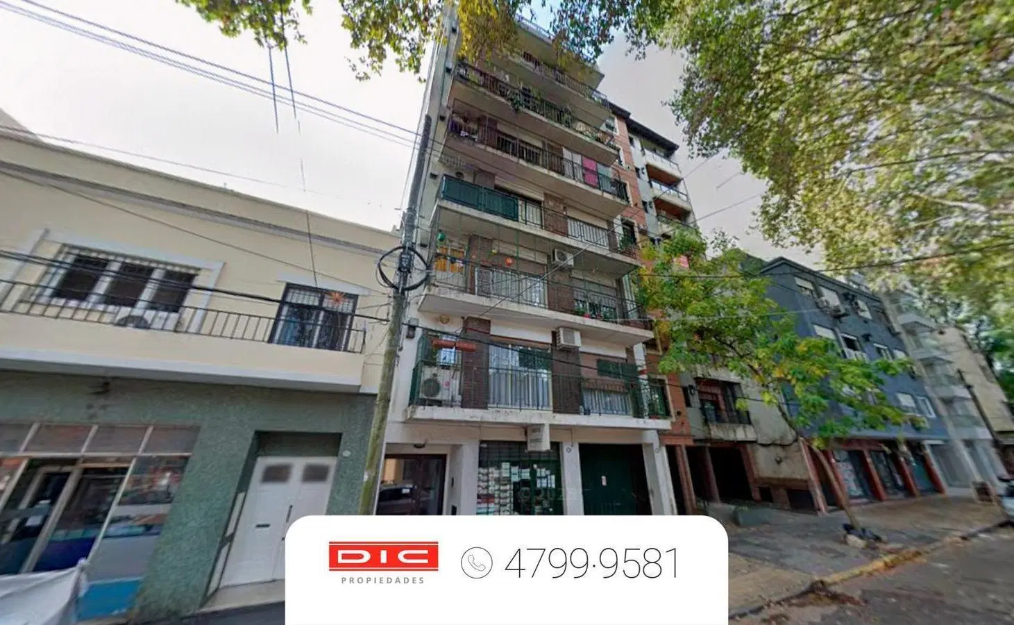 Departamento 2 ambientes Venta - Olivos-Qta.Presid. 3