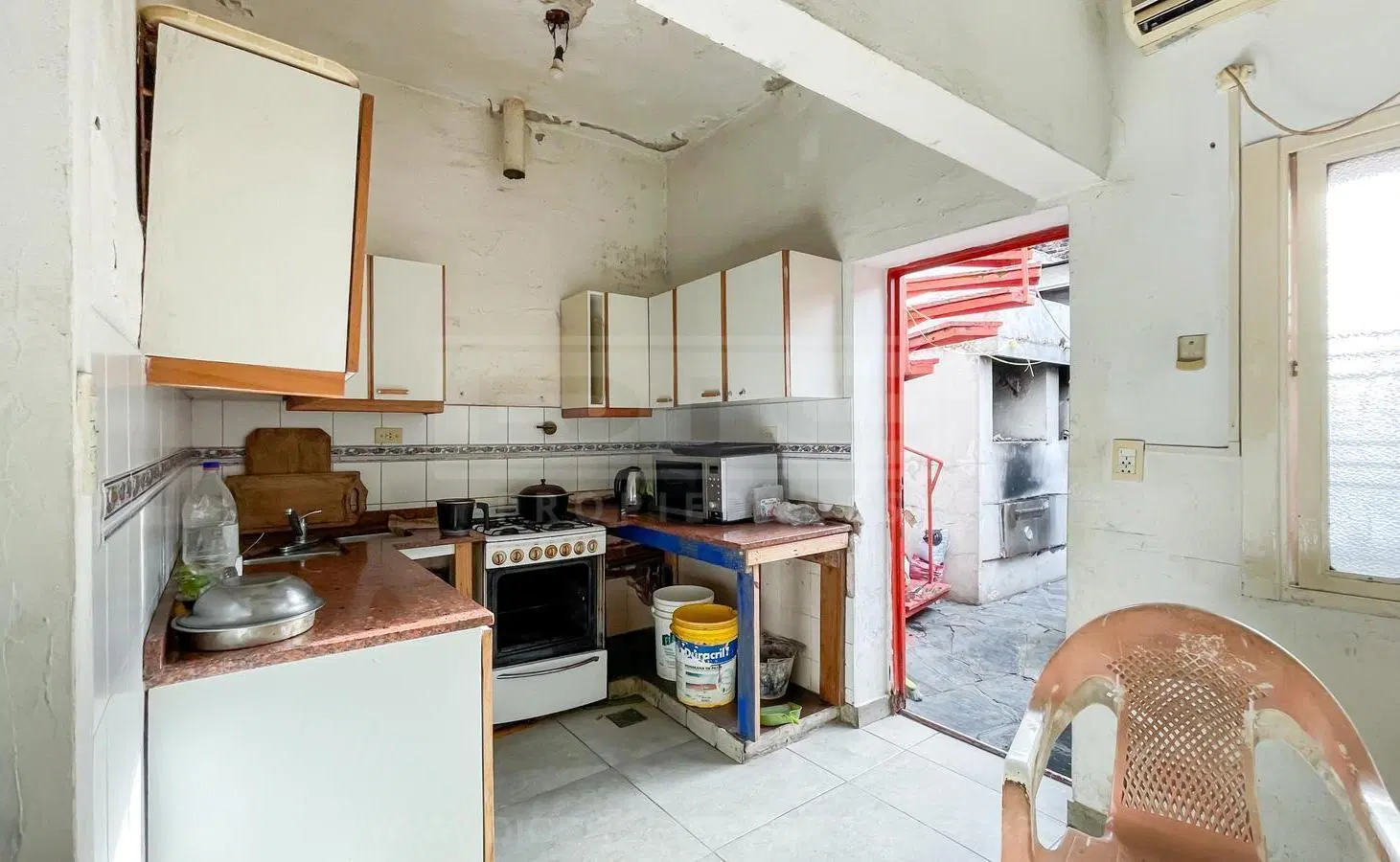 Casa 2 dormitorios Venta - Olivos-Maipu/Uzal 5