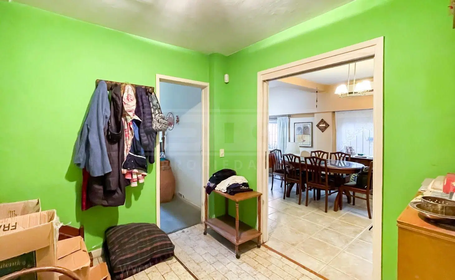 Casa 3 dormitorios Venta - Olivos-Roche 8