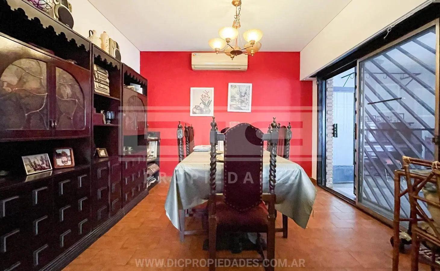 Chalet 4 dormitorios Venta - Olivos-Maipu/Uzal 5