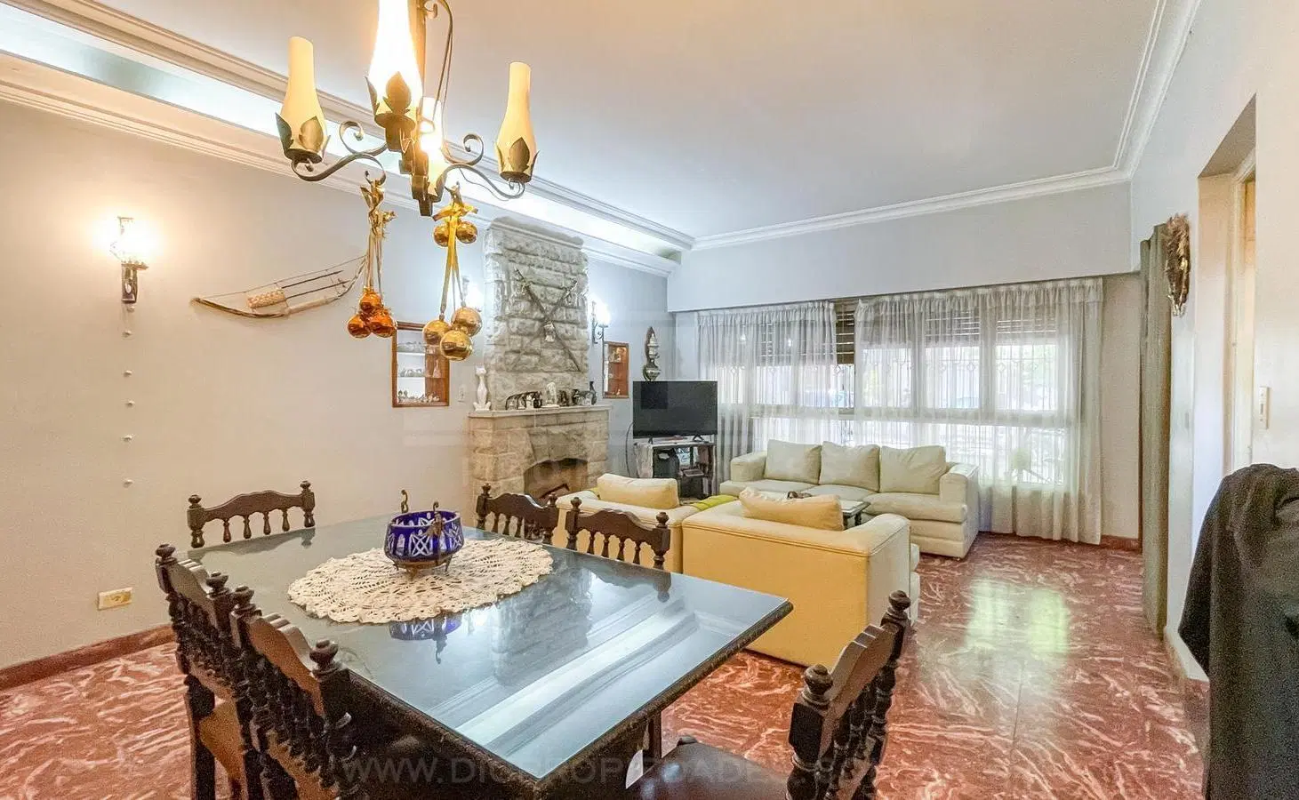 Chalet 5 dormitorios Venta - Florida Mitre/Este 5