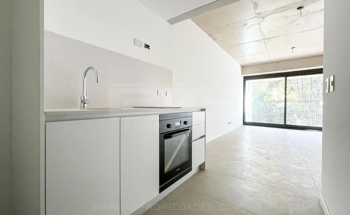 Departamento monoambiente Venta - Barrio Vicente López 5