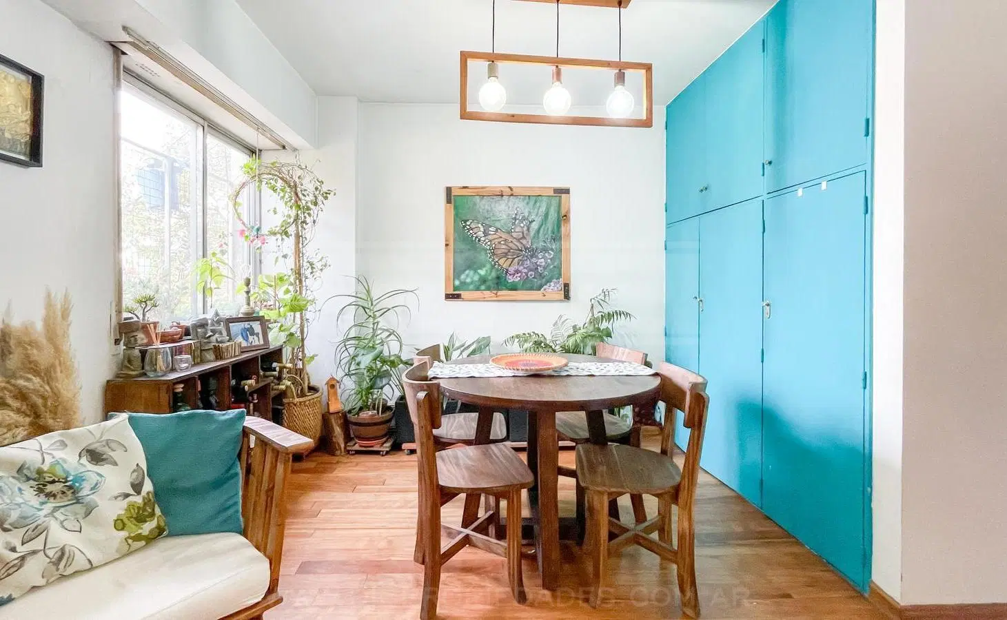 Departamento 3 Ambientes en venta Martinez 3