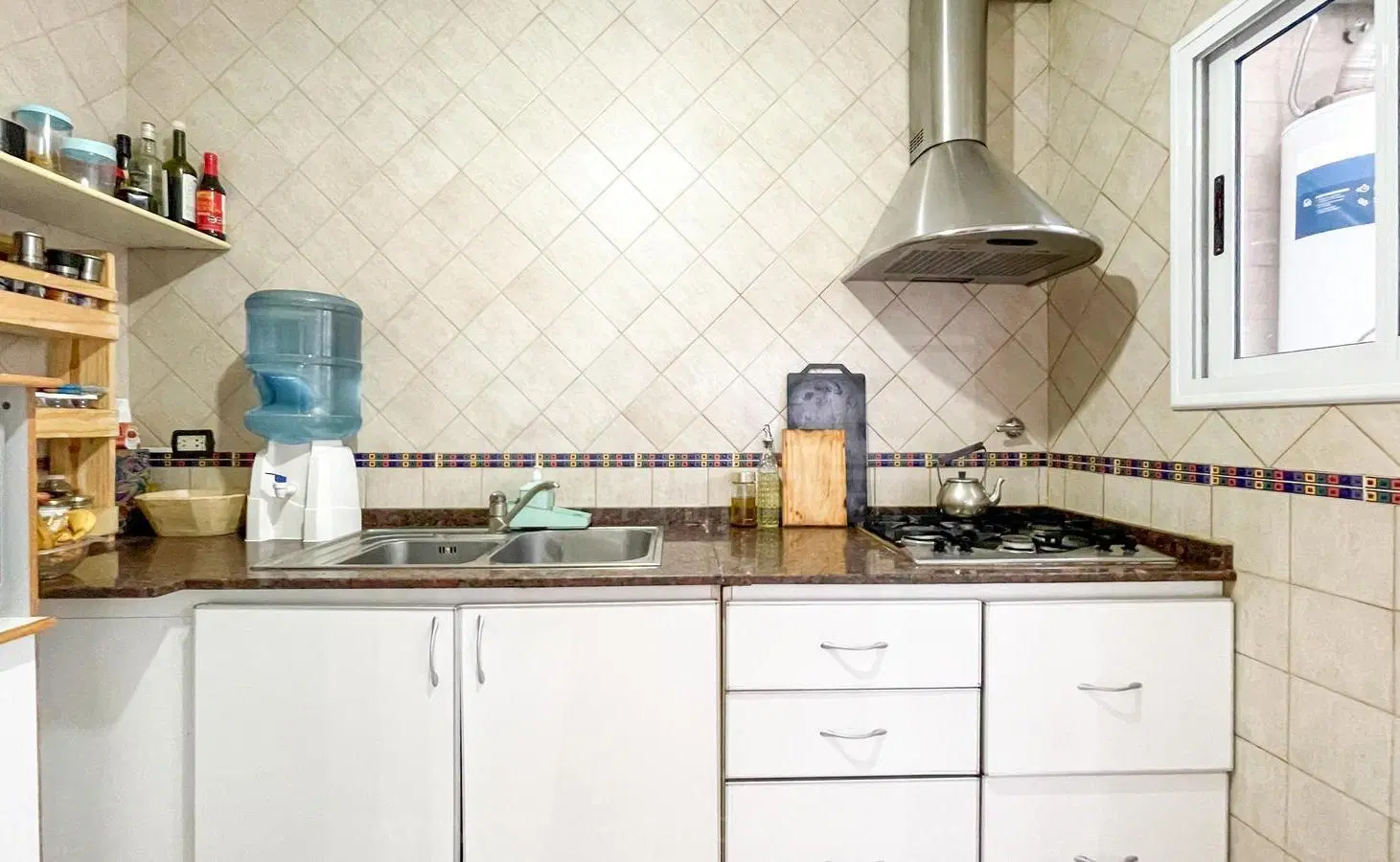 Departamento 3 Ambientes en venta Martinez 5