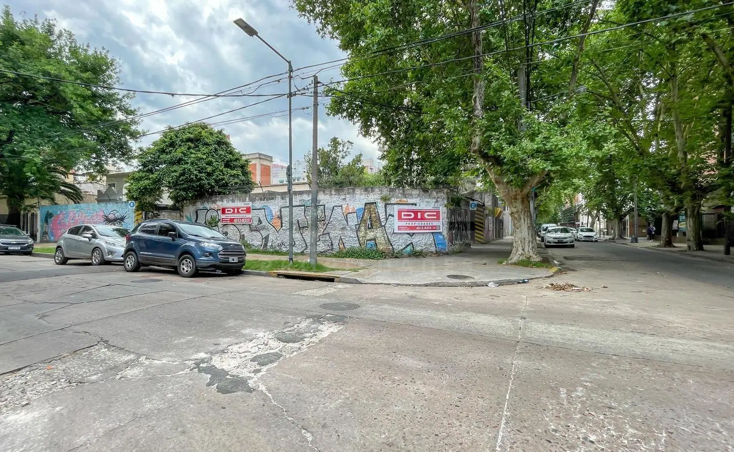 Terreno Venta - San Martin 3