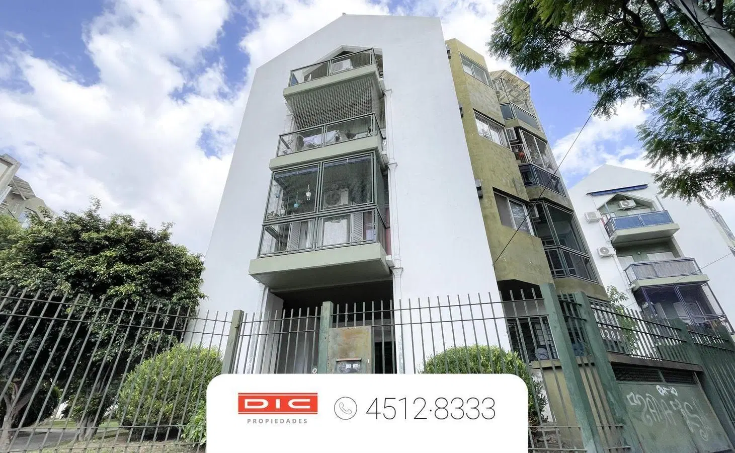 Departamento 3 ambientes Venta - Villa Adelina 2