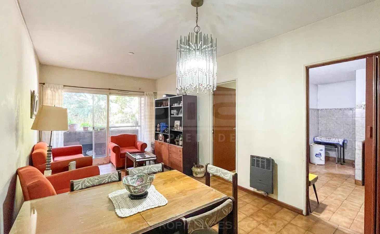 Departamento 3 ambientes Venta - Munro 2