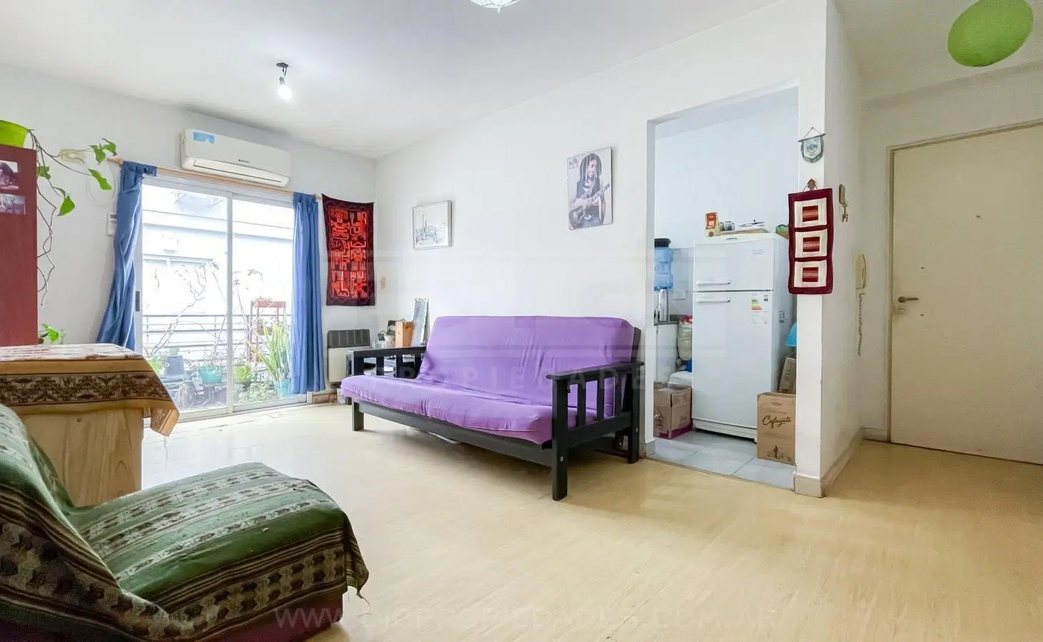 Departamento 2 ambientes Venta - Munro 5