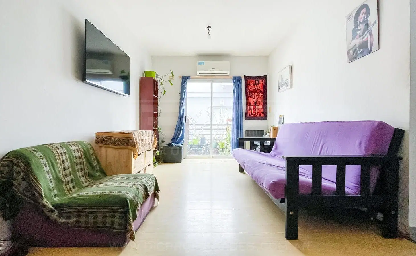 Departamento 2 ambientes Venta - Munro 4
